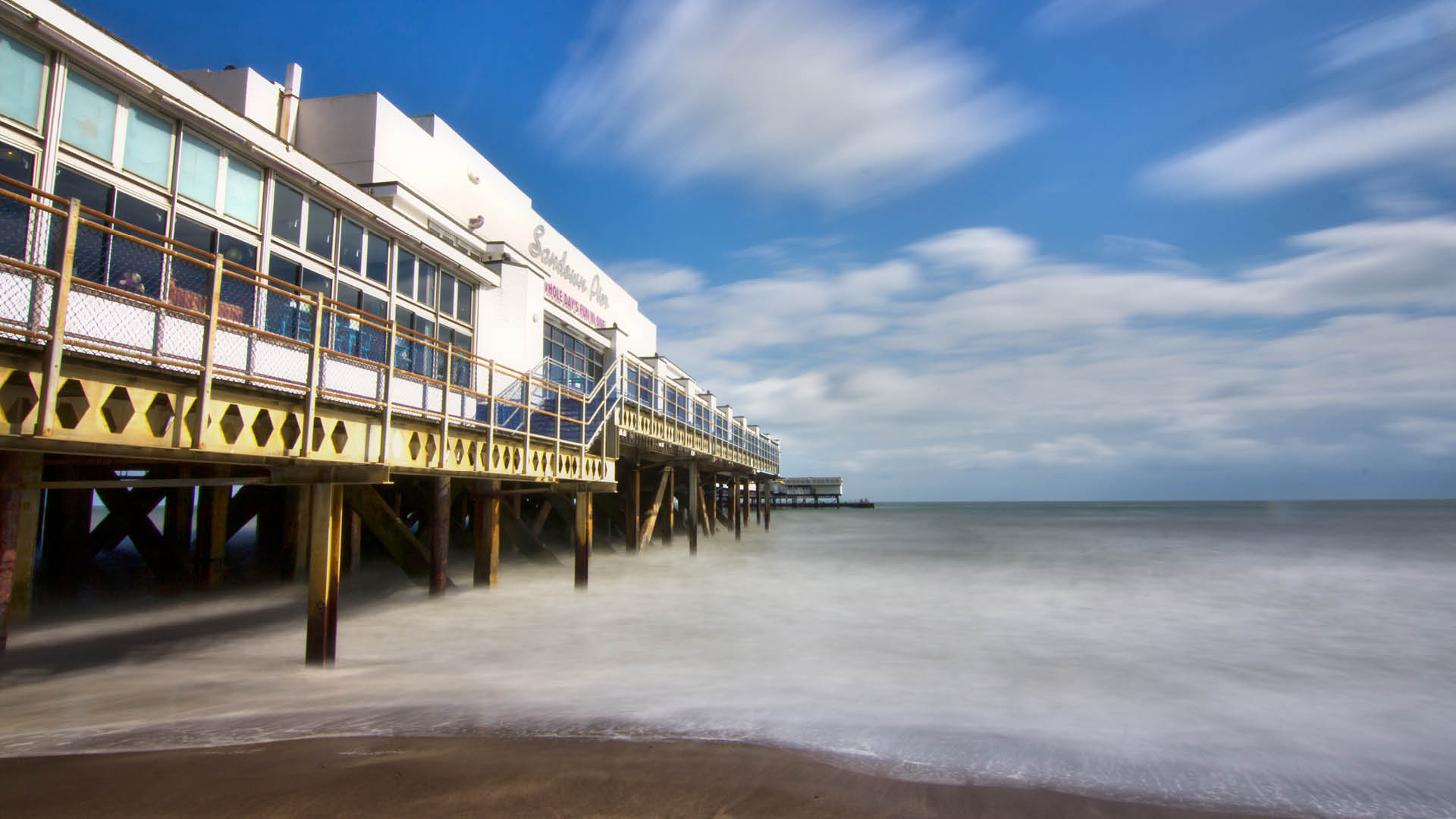 Sandown Pier