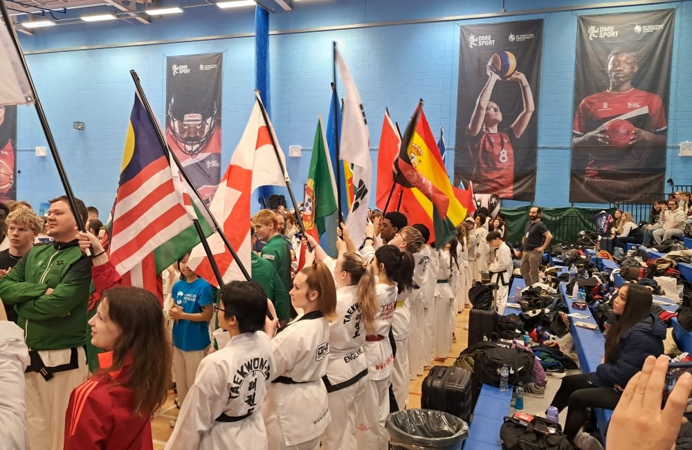 Flag Bearers