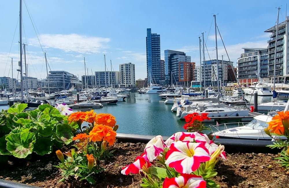 Ocean Village Southampton 
