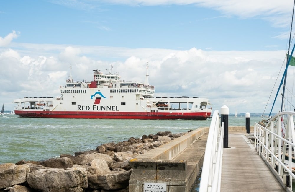 ferry