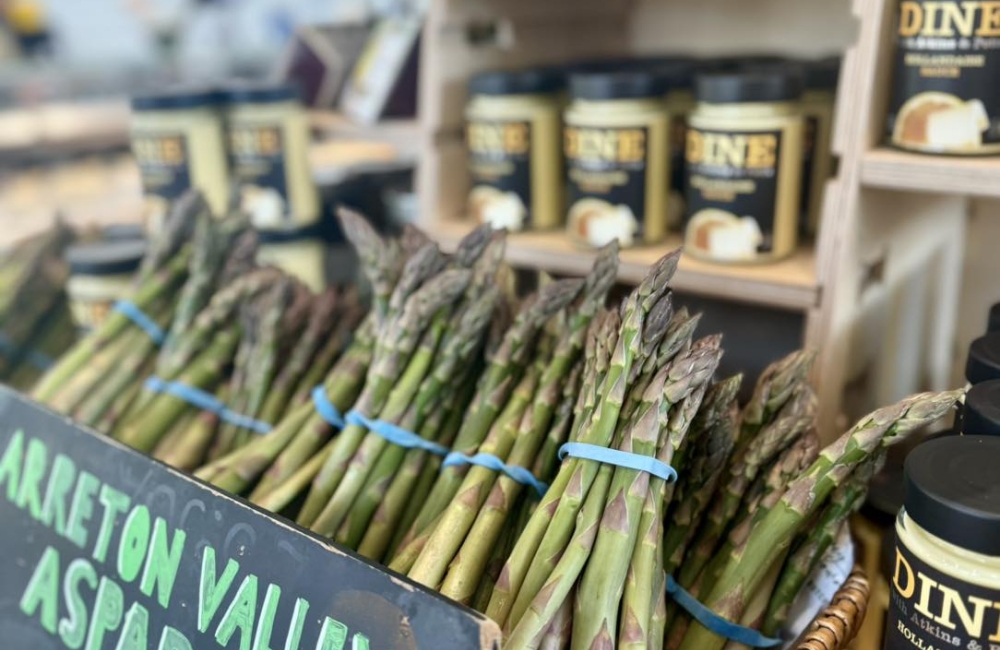 asparagus