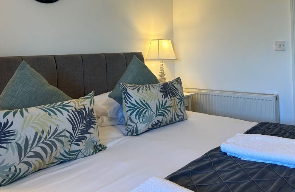Frankel master bedroom