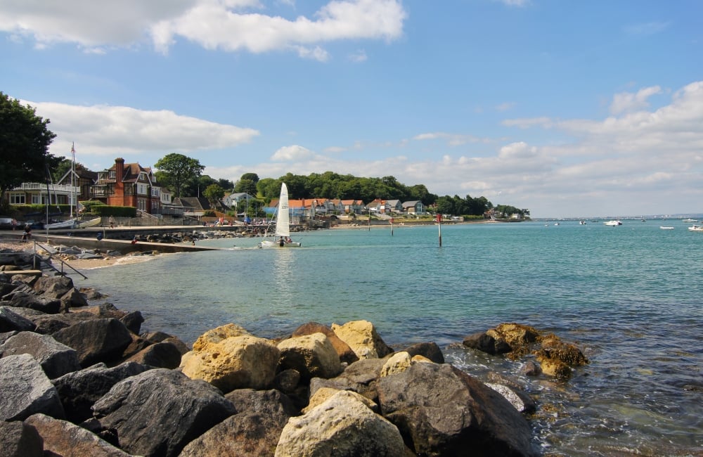 Seagrove Bay