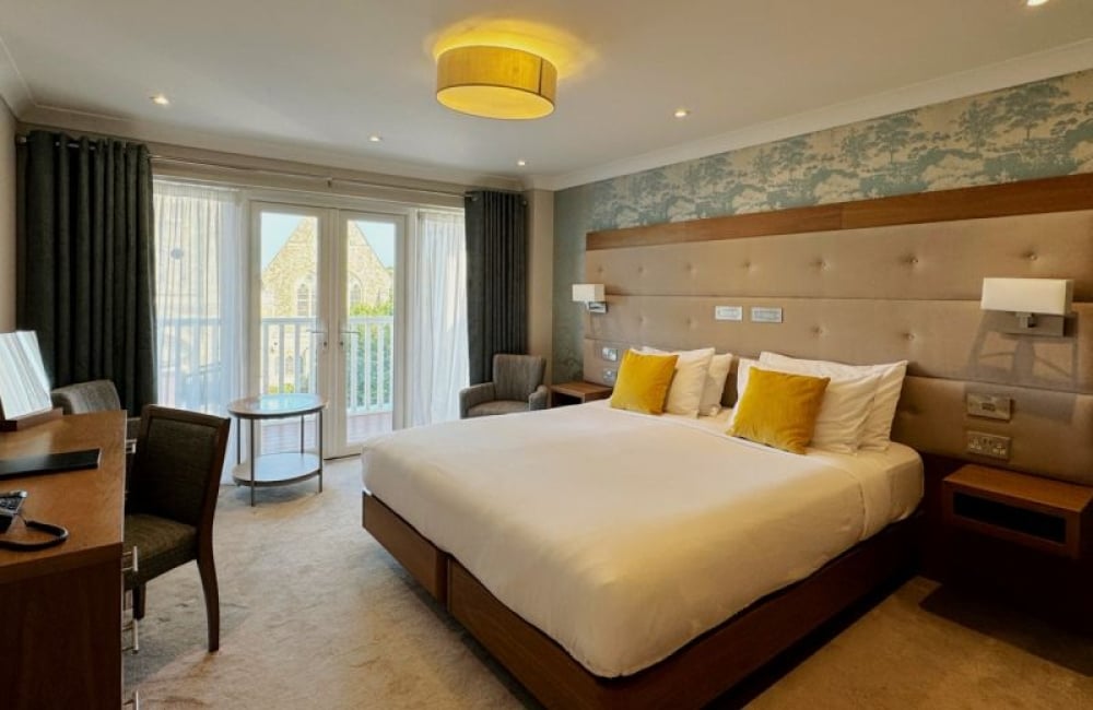 Balcony Suite at The Fig Tree Hotel