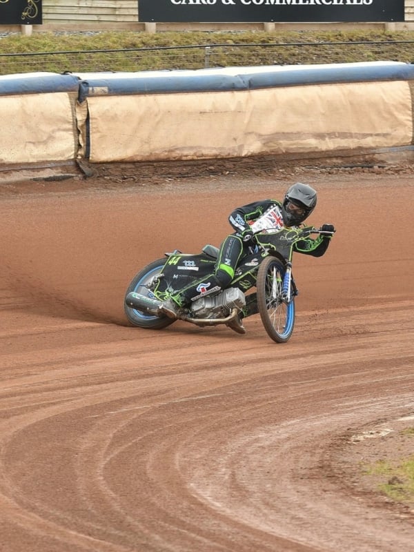 charlie southwick racing