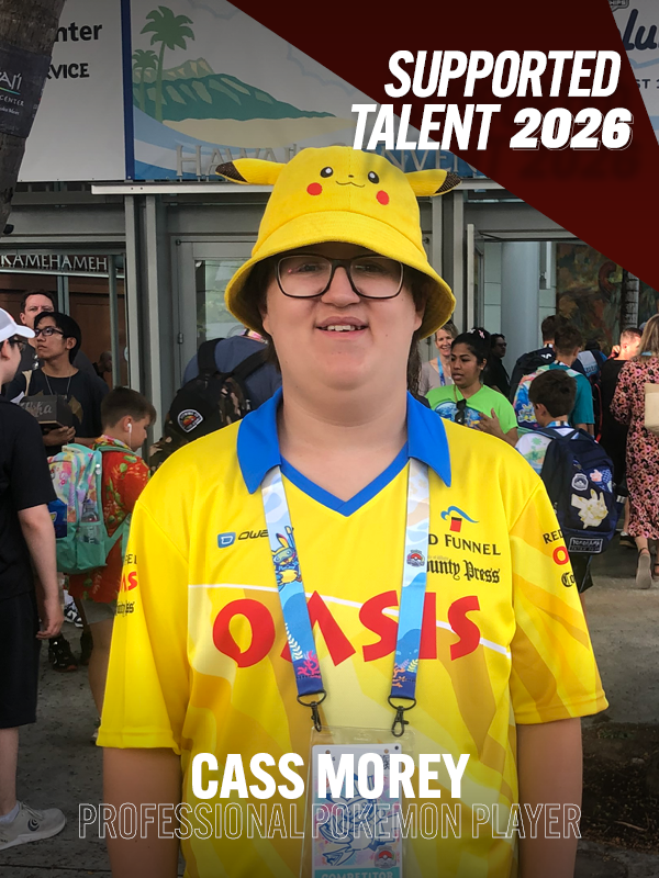 supported talent