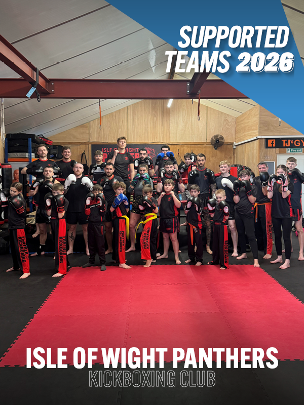 Supported Team 2026