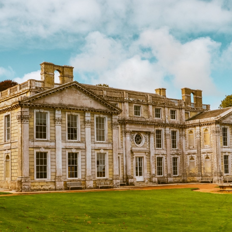 appuldurcombe house
